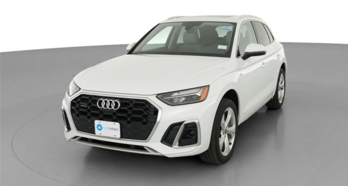 Thumbnail: 2022 Audi Q5 - 1
