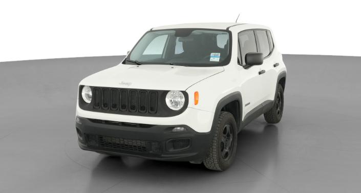 Thumbnail: 2017 Jeep Renegade - 1