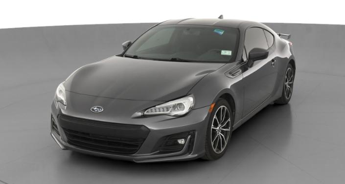 2020 Subaru BRZ Limited Hero Image