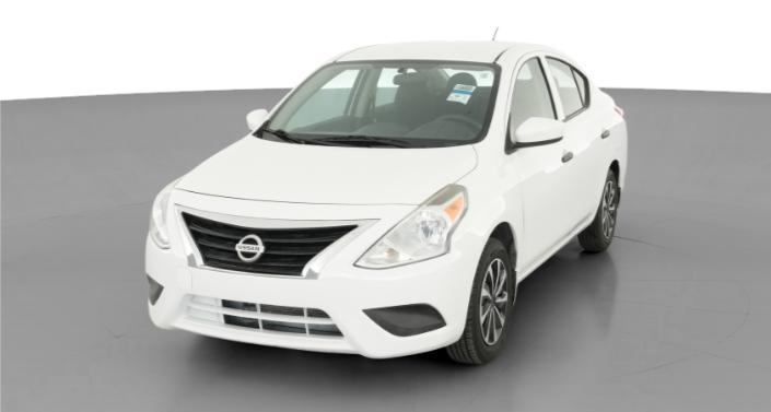 Thumbnail: 2016 Nissan Versa - 1