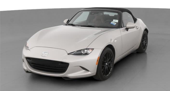 2023 Mazda MX-5 Miata Grand Touring Hero Image