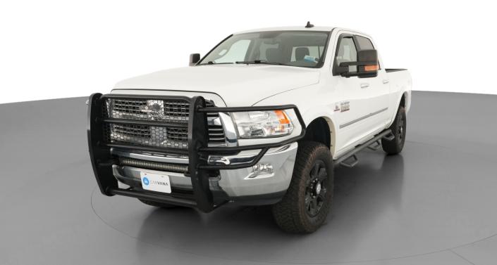 Thumbnail: 2017 RAM 2500 - 1
