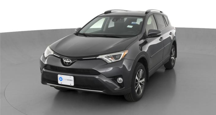 2018 Toyota RAV4 XLE -
                  Colonial Heights, VA