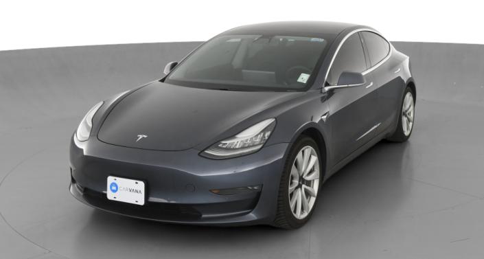 2020 Tesla Model 3 Long Range -
                  Colonial Heights, VA
