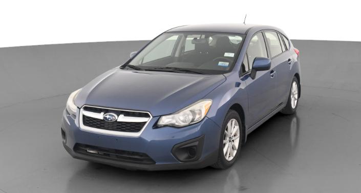 2013 Subaru Impreza Premium -
                  Indianapolis, IN