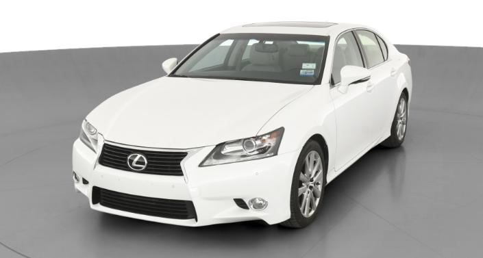2015 Lexus GS 350 Hero Image