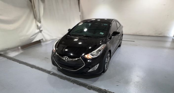 2014 Hyundai Elantra Base -
                  Union City, GA