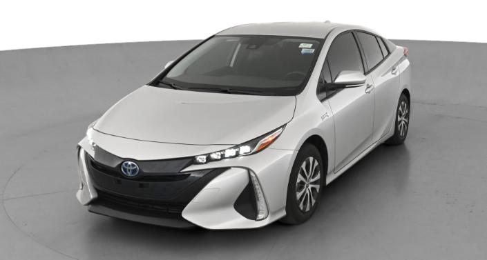 Thumbnail: 2022 Toyota Prius Prime - 1