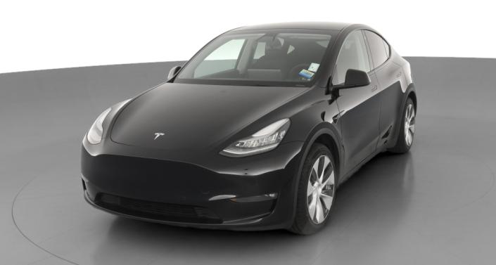 Thumbnail: 2021 Tesla Model Y - 1