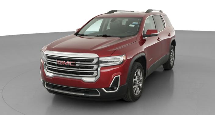 2020 GMC Acadia SLT Hero Image