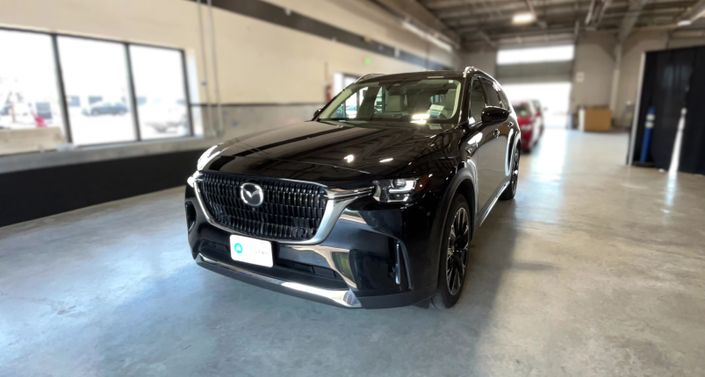 2024 Mazda CX-90 S Premium Plus Hero Image