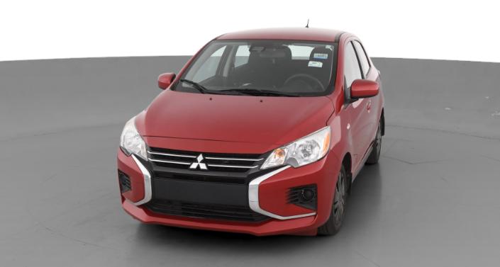 2021 Mitsubishi Mirage ES Hero Image