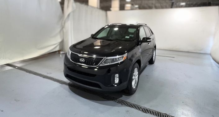 2015 Kia Sorento LX Hero Image