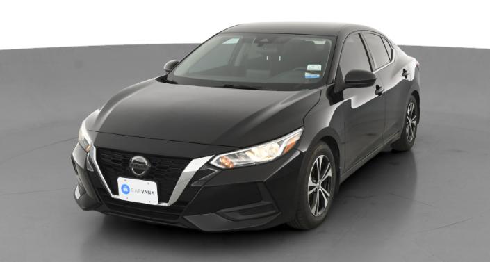 Thumbnail: 2021 Nissan Sentra - 1