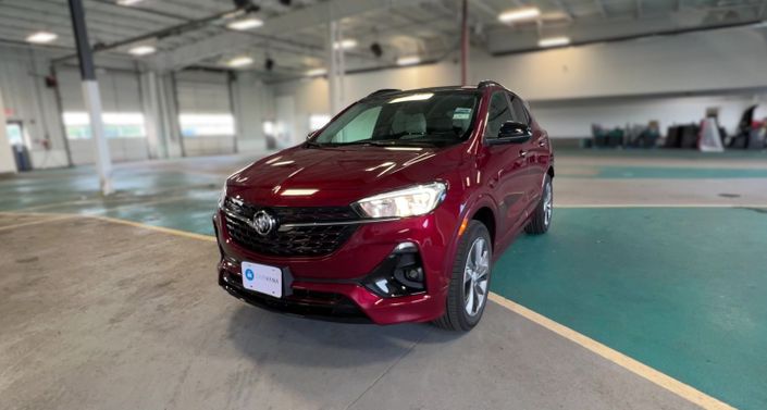 2022 Buick Encore GX Select Hero Image