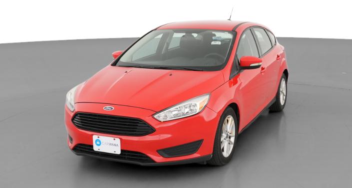 Thumbnail: 2017 Ford Focus - 1
