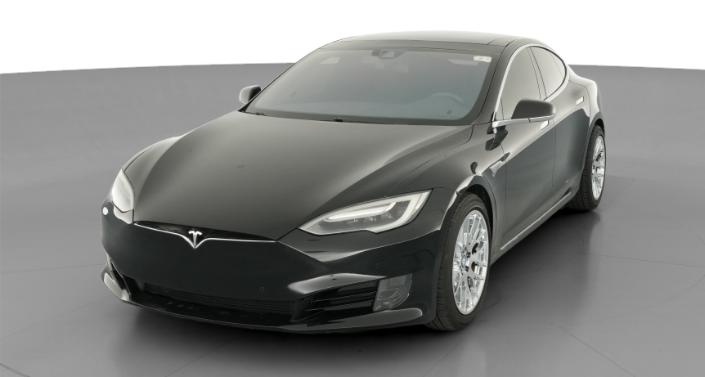 Thumbnail: 2016 Tesla Model S - 1