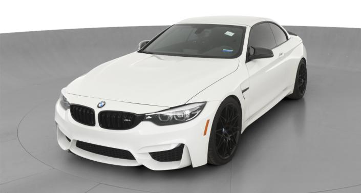 2018 BMW M4 Base Hero Image