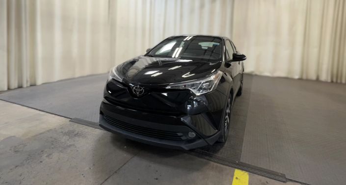 Thumbnail: 2018 Toyota C-HR - 1