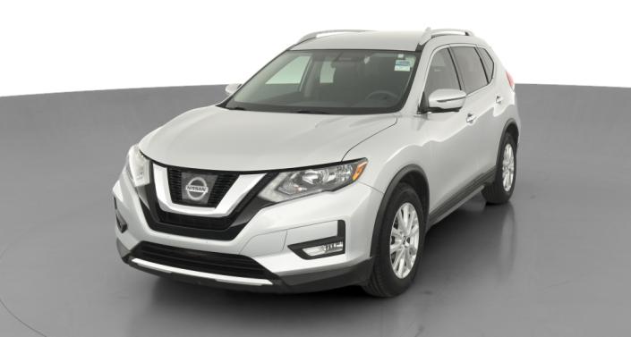 2017 Nissan Rogue SV -
                  Wheatland, OK