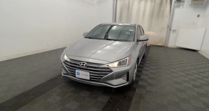 2020 Hyundai Elantra SEL -
                  Framingham, MA