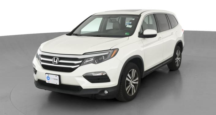 2018 Honda Pilot EX-L Hero Image