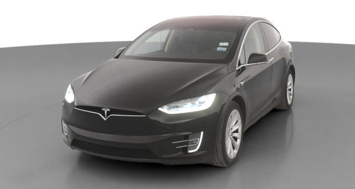 2018 Tesla Model X 75D Hero Image