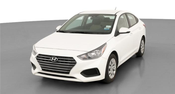 2022 Hyundai Accent SE Hero Image