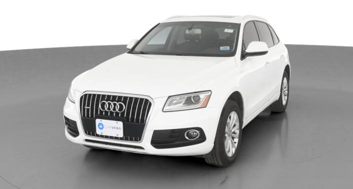 2017 Audi Q5 Premium -
                  Wheatland, OK