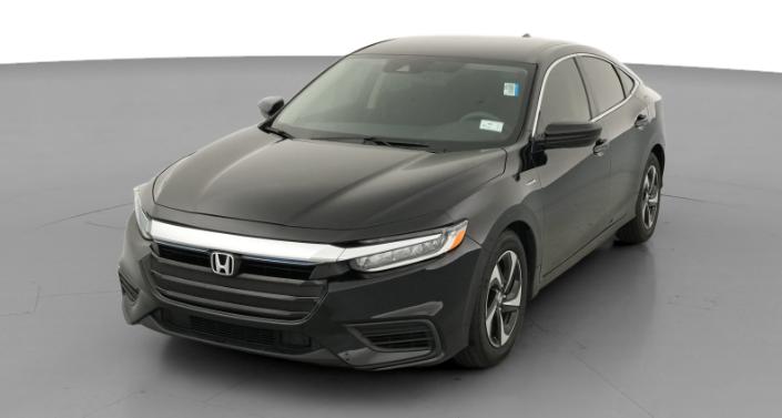 2021 Honda Insight EX Hero Image