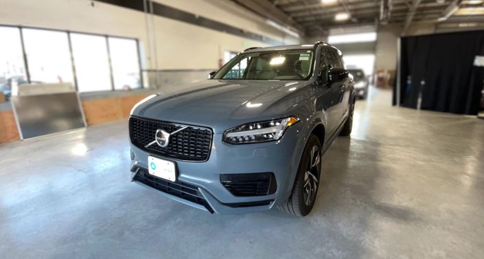 2023 Volvo XC90 T8 Plus Hero Image