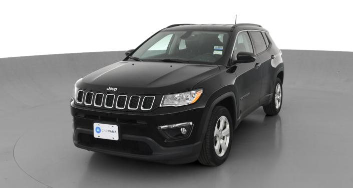 2018 Jeep Compass Latitude -
                  Colonial Heights, VA