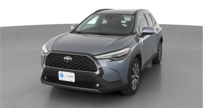 2023 Toyota Corolla Cross XLE Hero Image