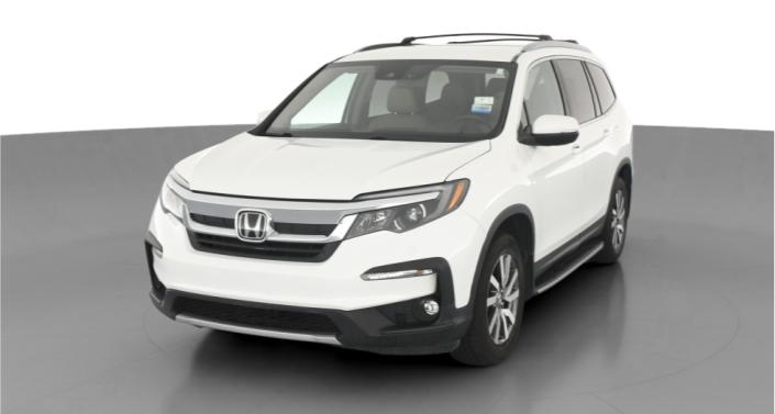 Thumbnail: 2021 Honda Pilot - 1