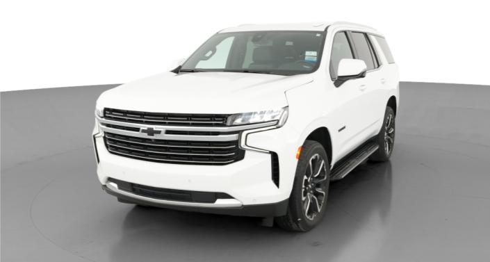 2022 Chevrolet Tahoe LT Hero Image