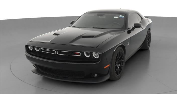 2016 Dodge Challenger T/A Hero Image