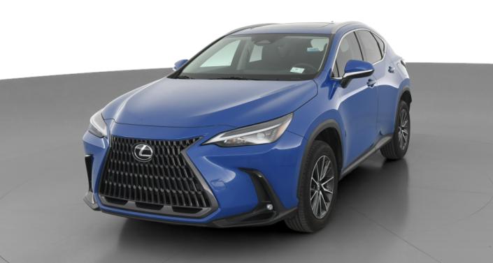 2022 Lexus NX 350 Premium Hero Image