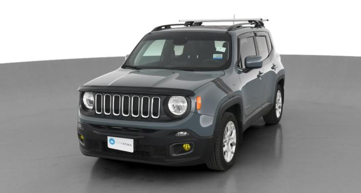 2018 Jeep Renegade Latitude -
                  Richton Park, IL
