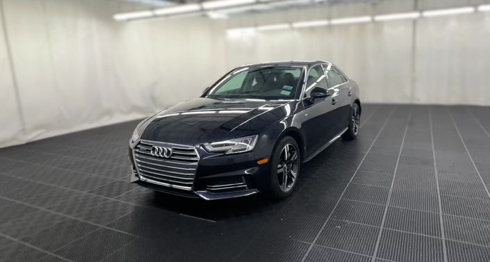 2017 Audi A4 Premium Plus -
                  Indianapolis, IN