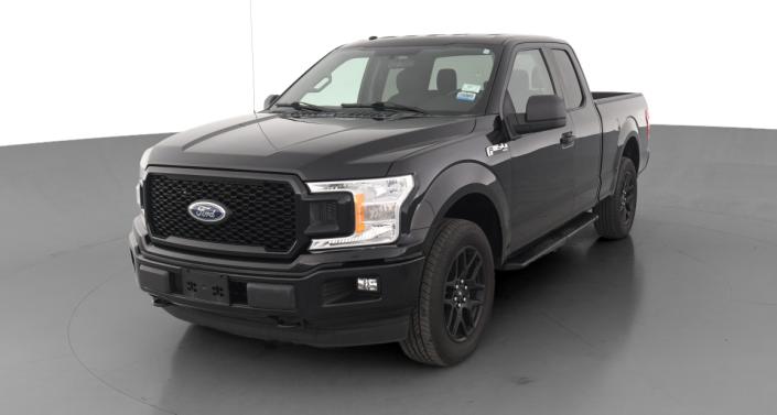 2018 Ford Econoline E-150 Hero Image
