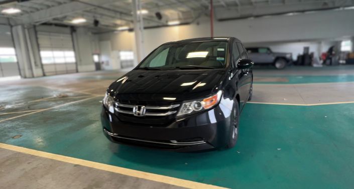 Thumbnail: 2015 Honda Odyssey - 1