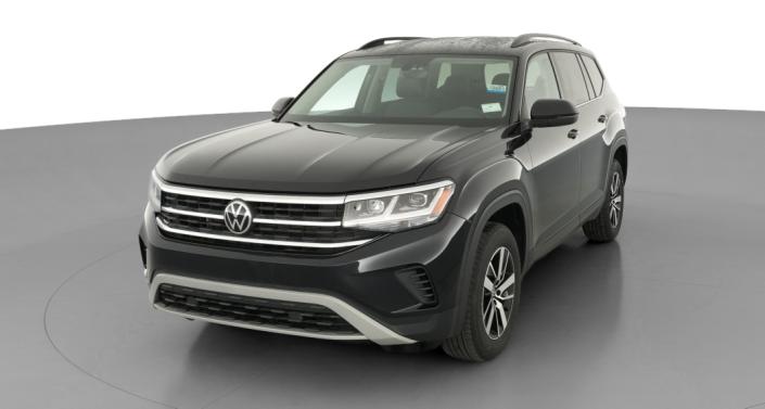 2022 Volkswagen Atlas SE Hero Image