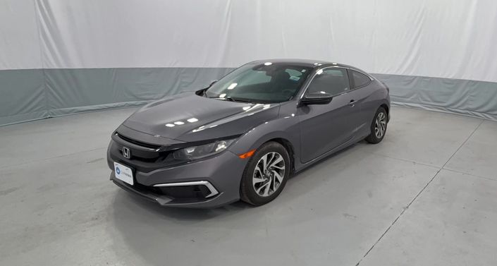 Thumbnail: 2020 Honda Civic - 1