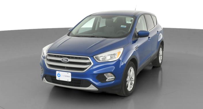 2017 Ford Escape SE -
                  Wheatland, OK
