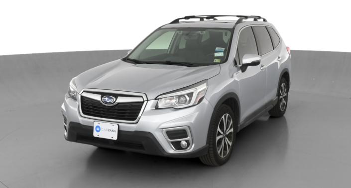 2019 Subaru Forester Limited Hero Image