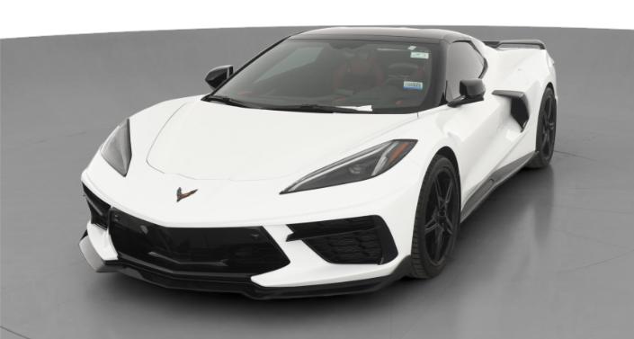 Thumbnail: 2022 Chevrolet Corvette - 1