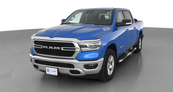 2021 RAM 1500 Big Horn Hero Image