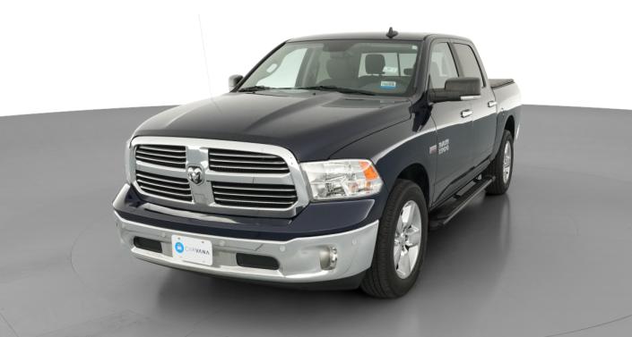 2017 RAM 1500 Big Horn -
                  Trenton, OH