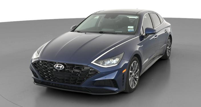 2022 Hyundai Sonata Limited -
                  Bessemer, AL