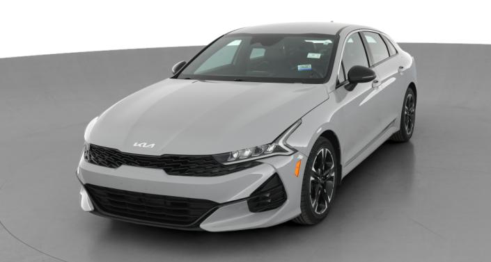 2022 Kia K5 GT-Line Hero Image